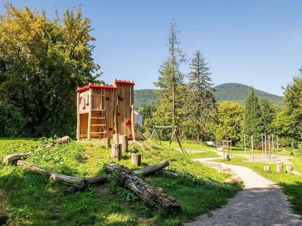 Spielplatz Markwardanlage