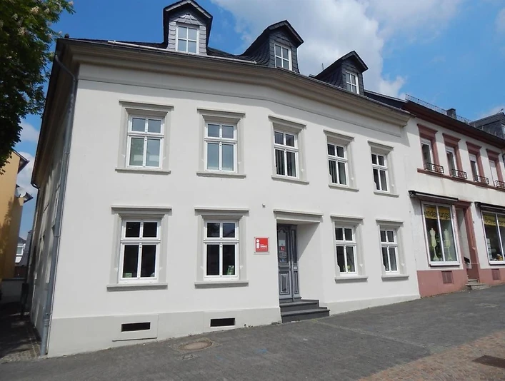 Tourist-Information, Hermeskeil