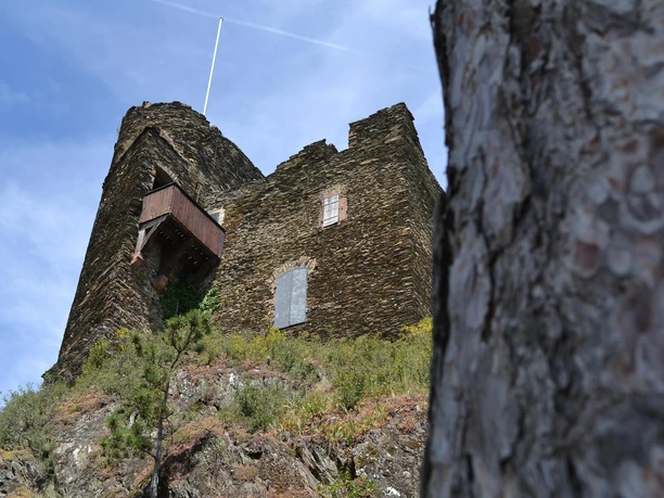Burgruine Nollig