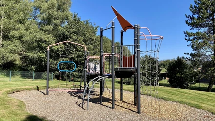 Spielplatz Hohler Weg Fellerdilln 1
