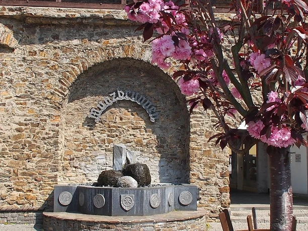 Münzbrunnen 1