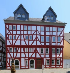 Alte Färberei (Haus der Vereine) Herborn