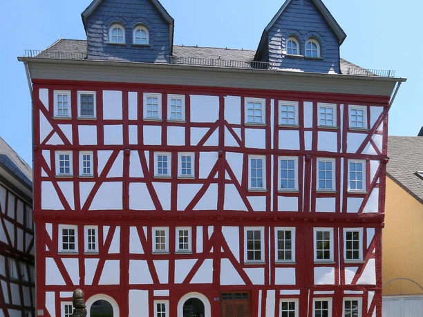 Alte Färberei (Haus der Vereine) Herborn