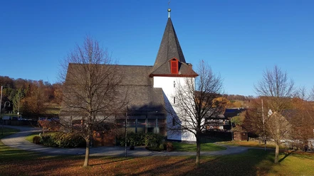 Evangelische Kirche Medenbach 1
