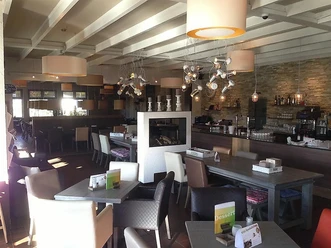 Bistro Woods Saarburg