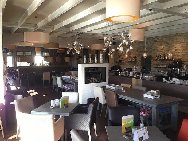 Bistro Woods Saarburg