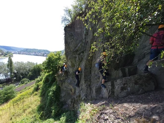 Klettersteig