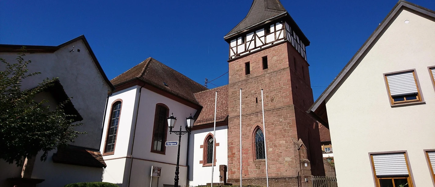 Kirche Ranschbach