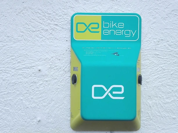 E-Bike Ladestation E-Bike Ladestation