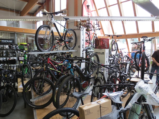 Verkauf & Beratung Radsport Breuer