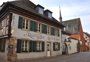 Café Ritter von Böhl 2