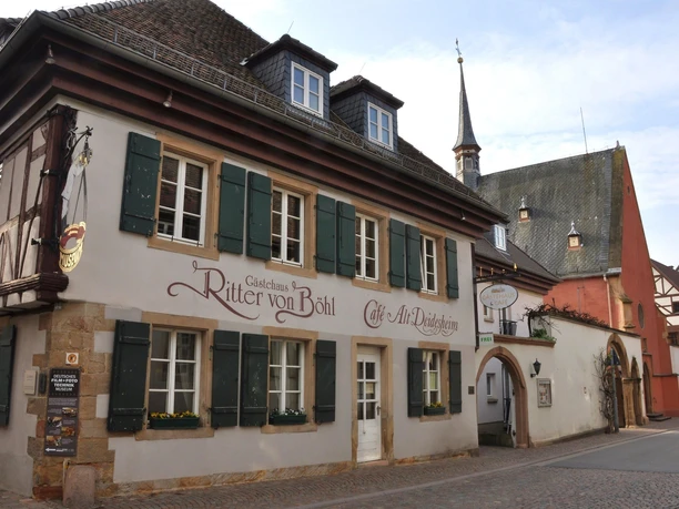 Café Ritter von Böhl 2