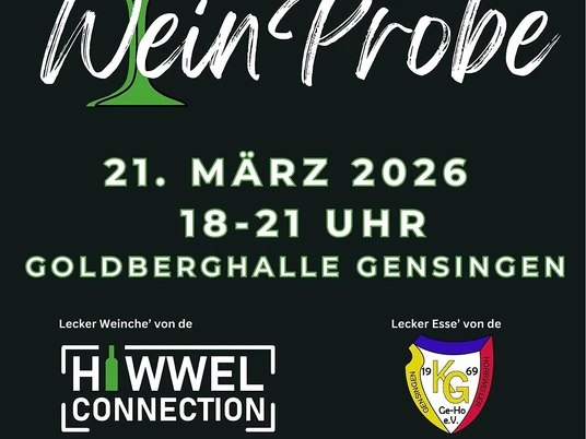 Plakat HiwwelWeinProbe