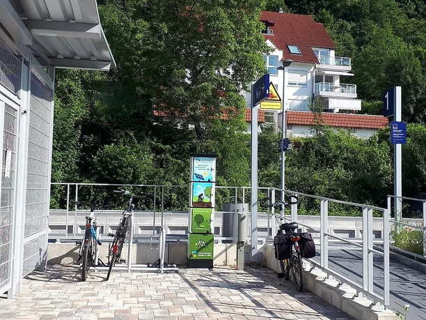 E-Bike Ladestation2