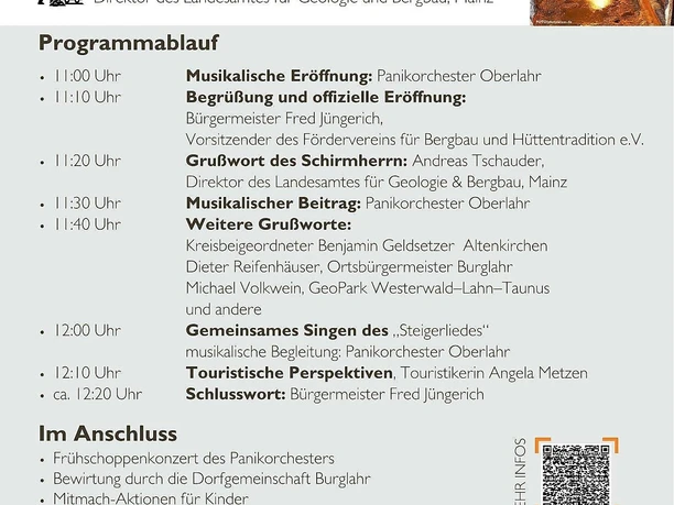 Festprogramm
