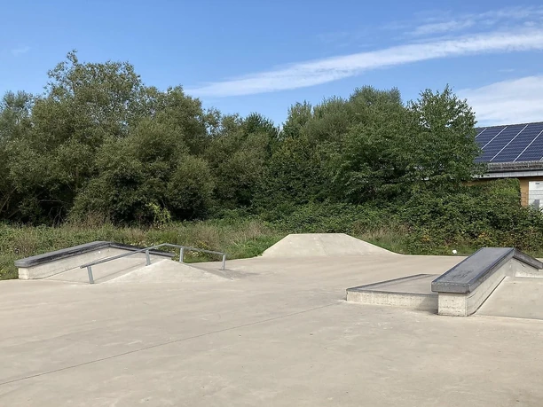 Skatepark Sinn 1