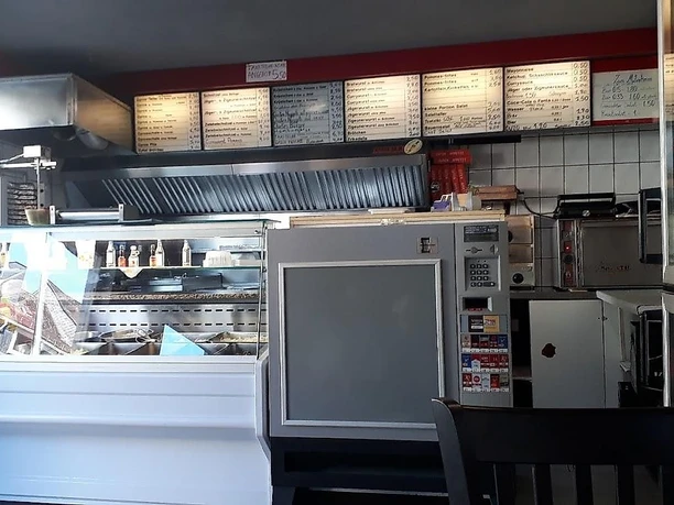 Olympus Grill