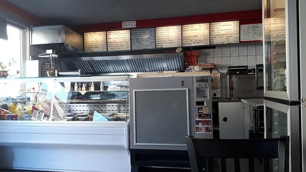 Olympus Grill