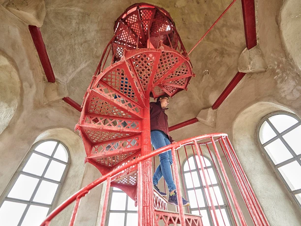 Ludwigsturm-Aufstieg