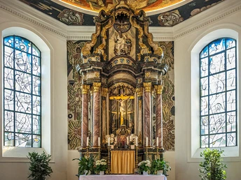 Pfarrkirche Kreuzerhöhung Wissen