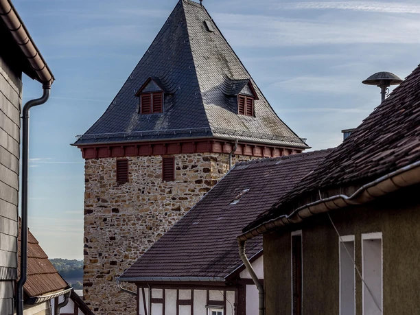 Torturm der ehem. Stadtbefestigung
