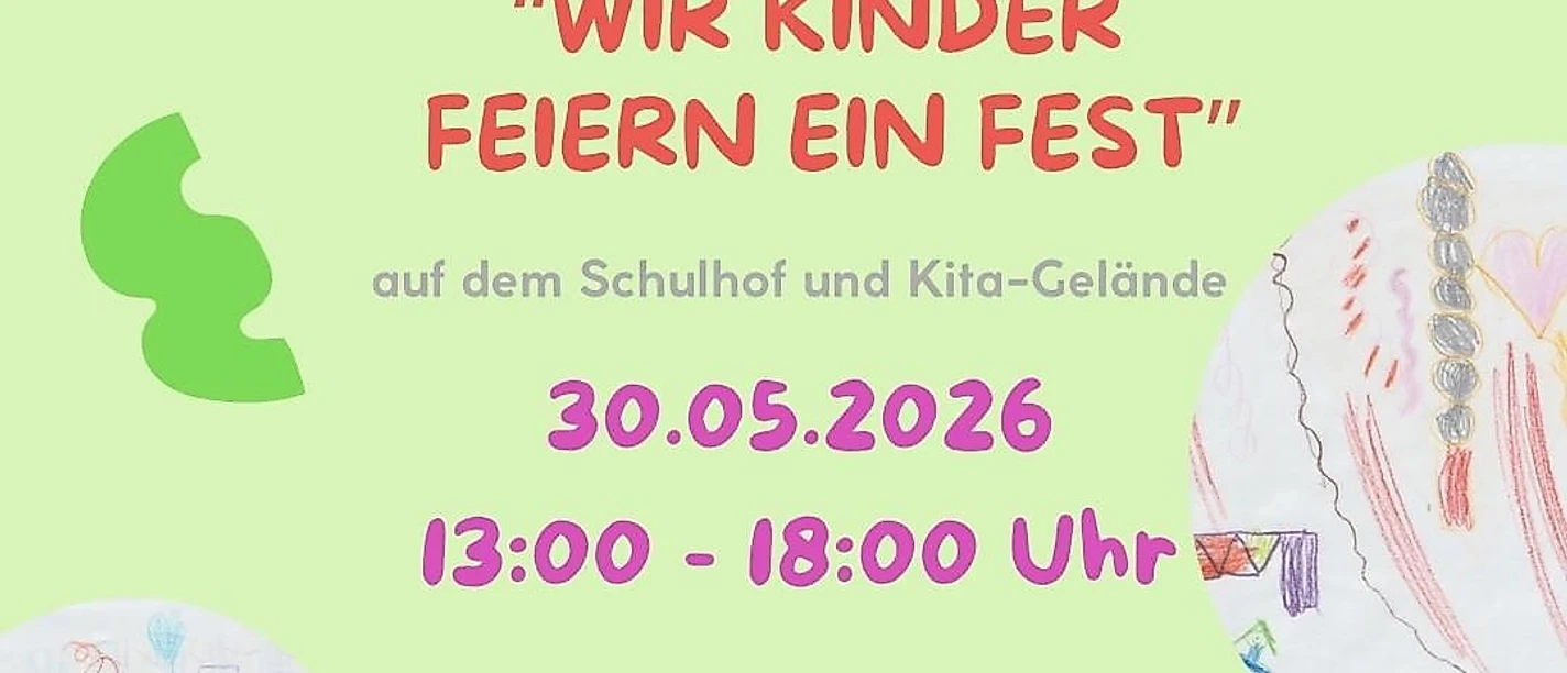 Kindergartenfest