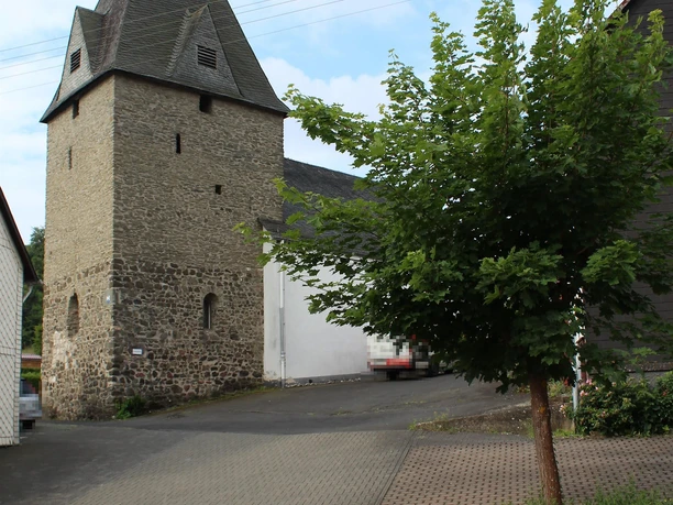 Evangelische Kirche Medenbach 2