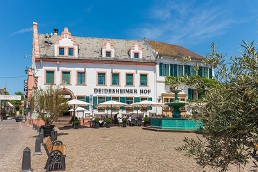 Hotel Deidesheimer Hof 2