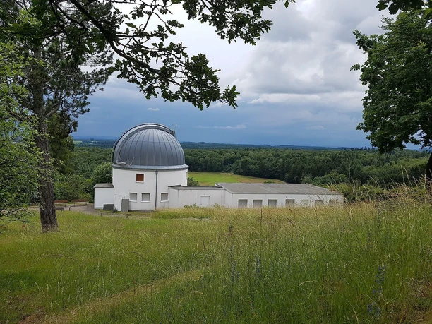 Gebäude Hoher List