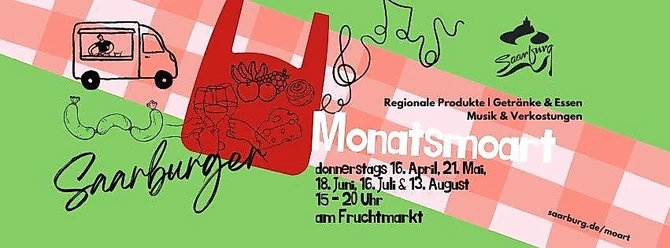 Saarburger Monatsmoart