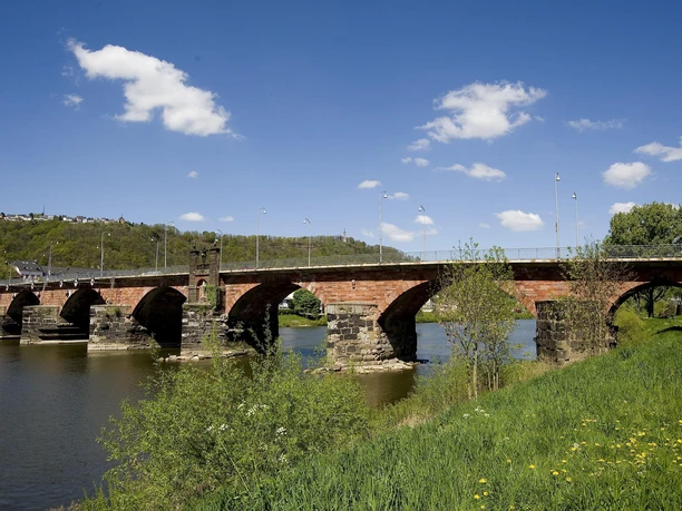 Römerbrücke Trier UNESCO-Welterbe