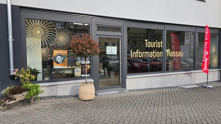 Touristinformation Nassau