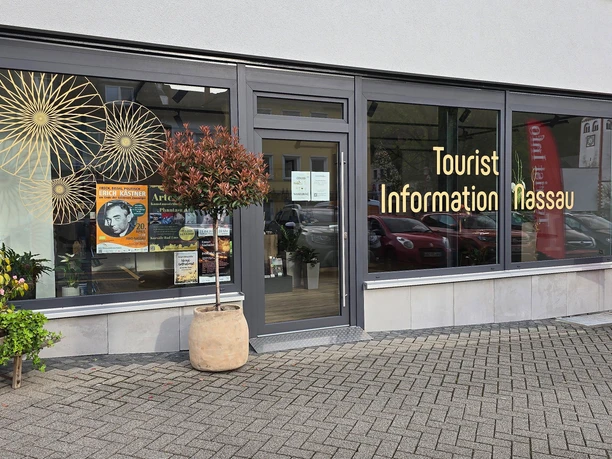 Touristinformation Nassau