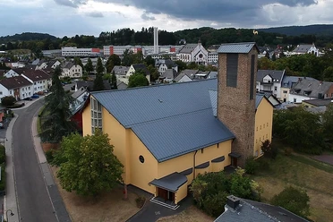 St. Bernhard