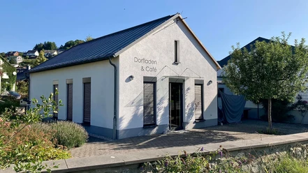 Dorfladen und Café Erdbach 1