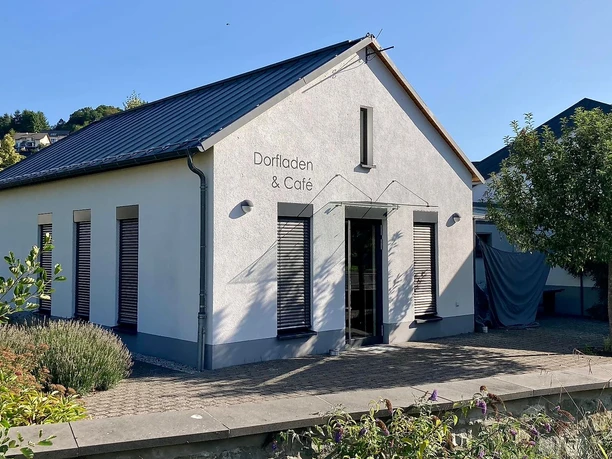 Dorfladen und Café Erdbach 1