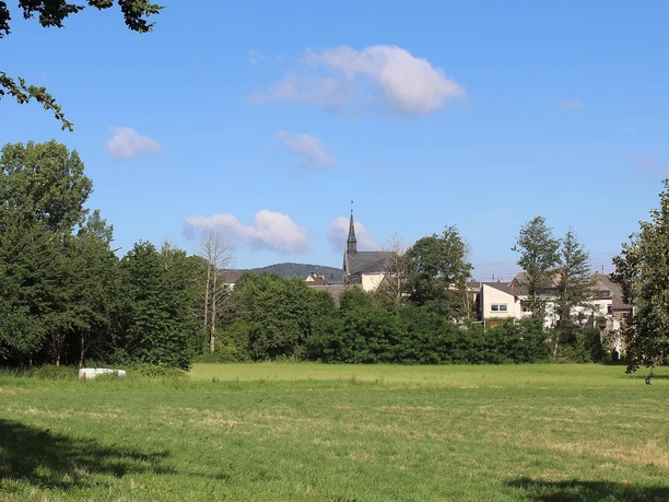 Ausblick auf Kretz