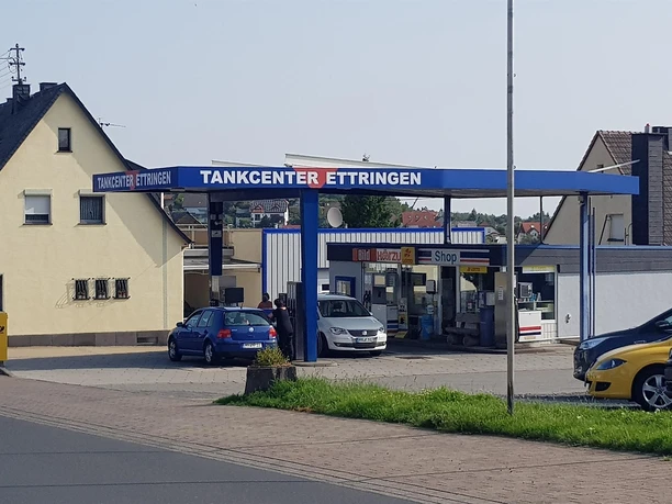 Tankcenter Ettringen