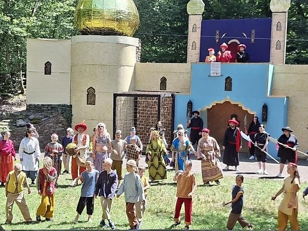 Aladin und die Wunderlampe 2026