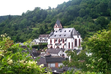 St. Kastorkirche in Dausenau