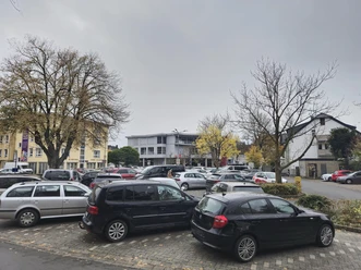 Parkplatz