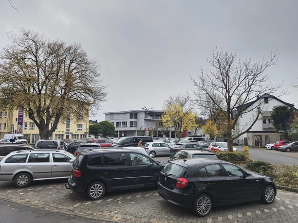 Parkplatz