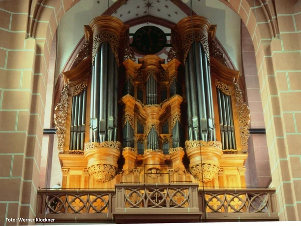 Orgel Liebfrauenkirche