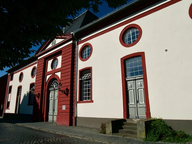 Reithaus Frontansicht 2