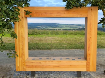 Arfurter Himmelsfester Blickrichtung Arfurt