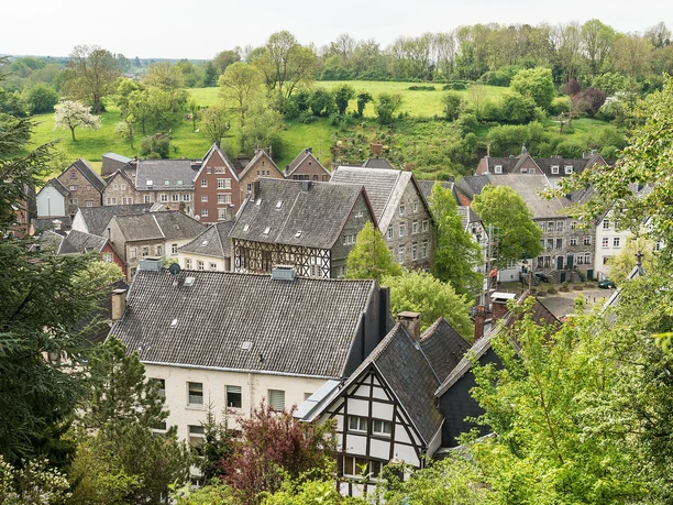 Historischer Ortskern Kornelimünster