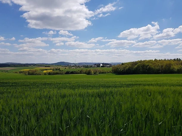 Blick auf Nachtsheim Blick auf Nachtsheim