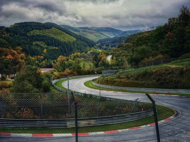 Breitscheid Nordschleife