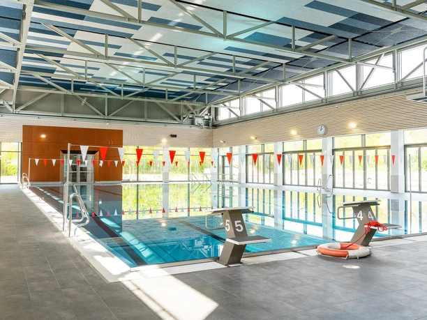 Vitelliusbad Hallenbereich