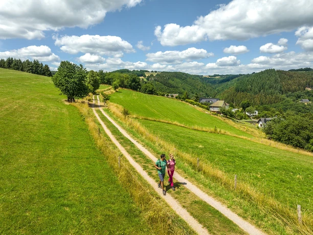 Eifelsteig bei Dedenborn